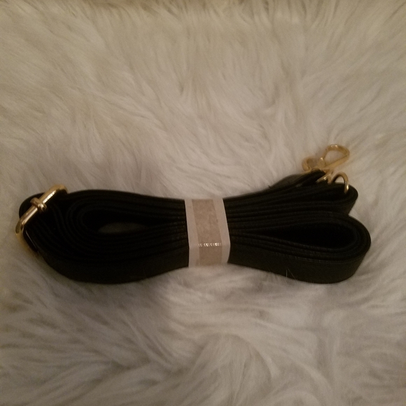 BEIGE AND BLACK SPARKLING FRINGE PLAID PRINT SHOULDER BAG - Picture 11 of 11